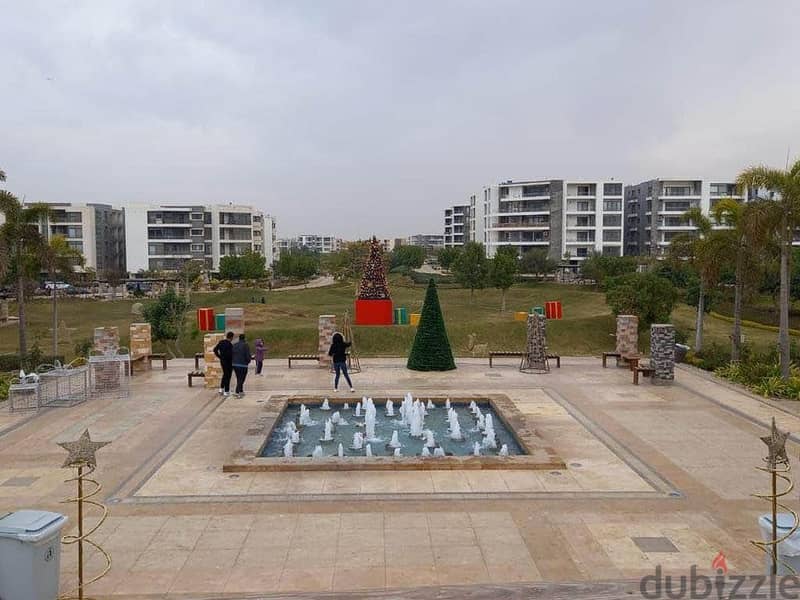 Duplex 207m With Double View Installment In Taj City Compound In Front Of Cairo Airport 7