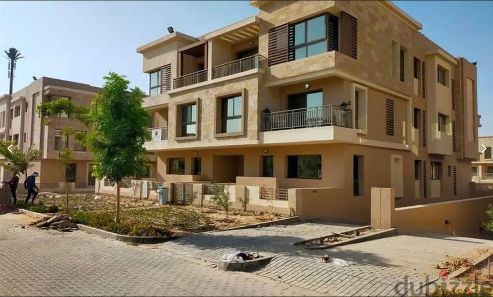 Duplex 207m With Double View Installment In Taj City Compound In Front Of Cairo Airport 11