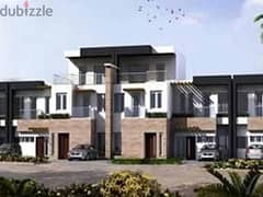 Amazing Luxurios finishing Twin House in Hyde park New Cairo for sale with privet pool 0