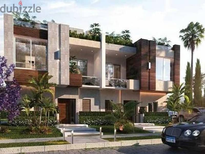 amazing town house for sale at azzar 225m with prime location 6