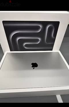 MacBook Pro M3 Pro 16 inch
