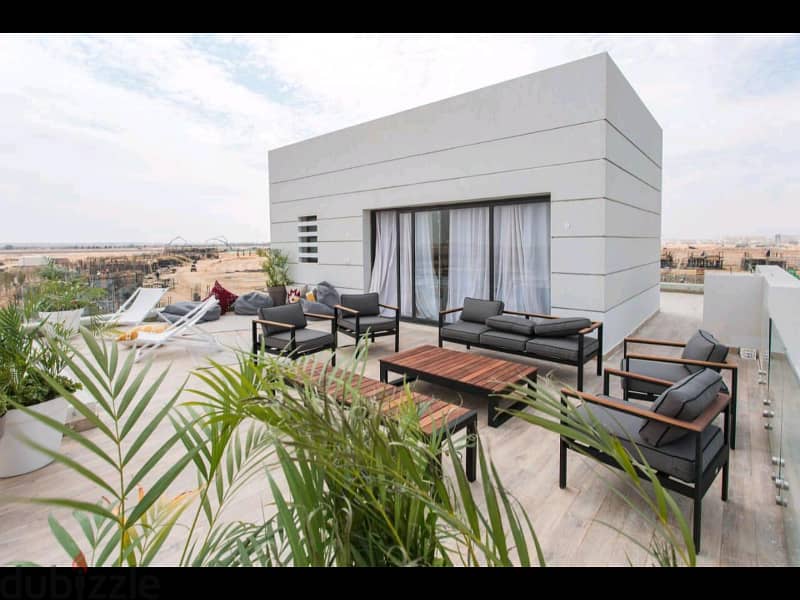 Villa Stand Alone for rent in compound Al Burouj 1