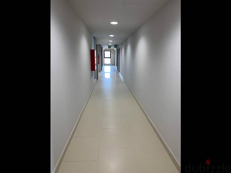 Apartment with garden for rent in Al Burouj 13