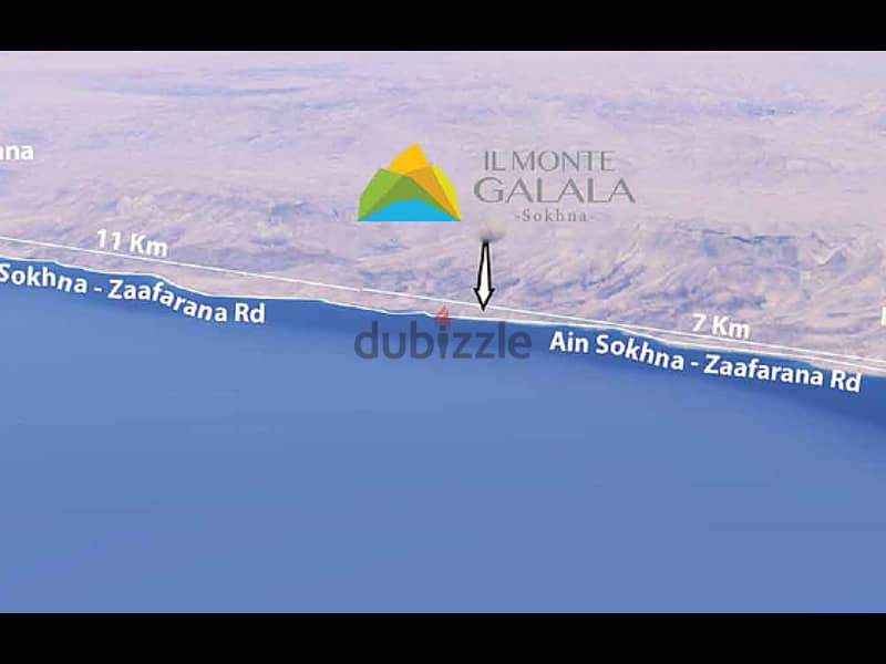 Chalet 126M in IL Monte Galala - Ain Sokhna 13