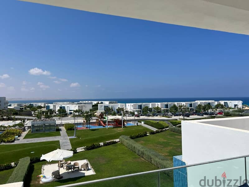 Duplex 250m for sale in fouka bay - North Coast 5