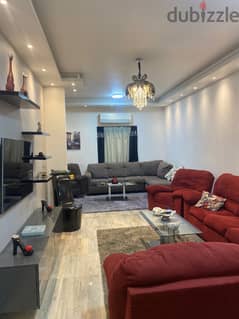 For Rent Modern Furnished Apartment in Compound Lake View