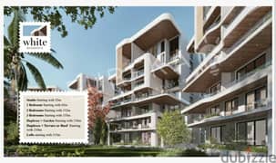 Duplex 221m+ Garden for sale in White Residence