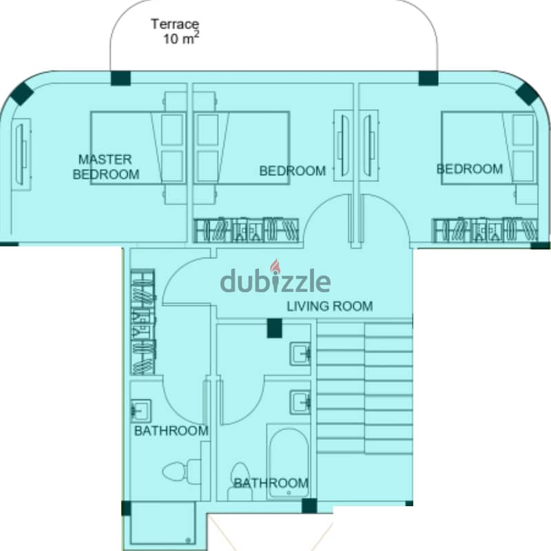للبيع دوبلكس  مشطبه 221م + جاردن بكمبوند White Residence بالتجمع الخامس 16