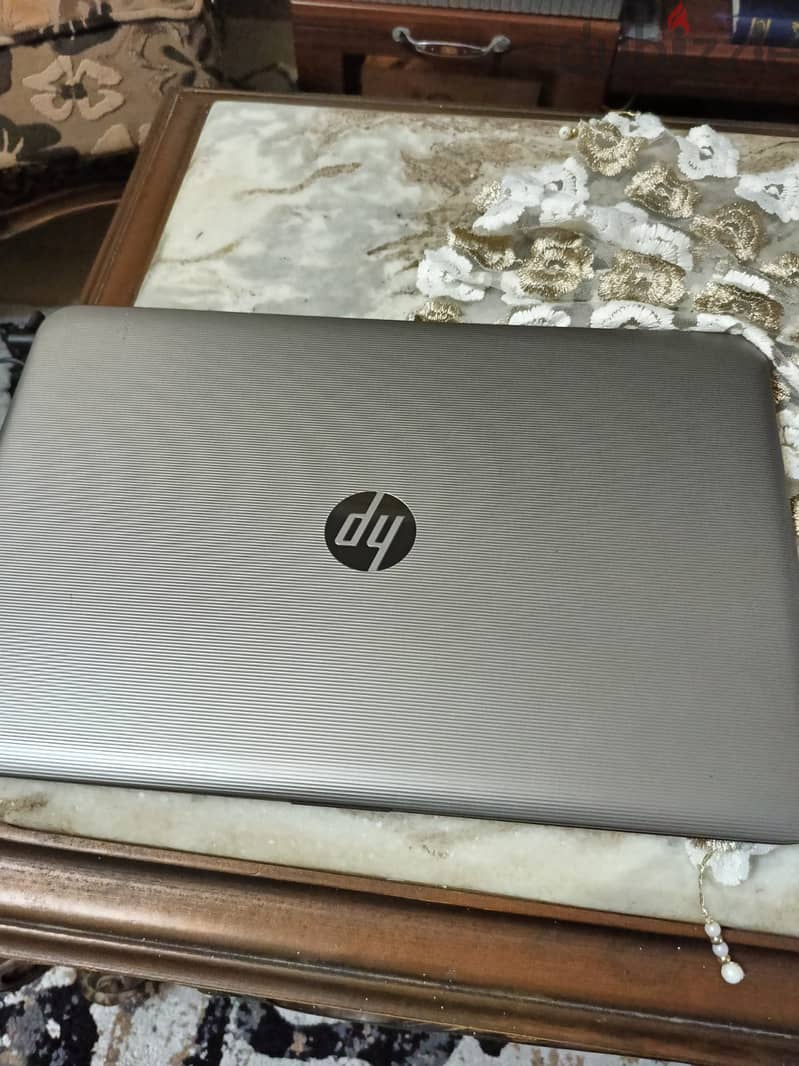 HP Notebook - 15-ay012nx 4