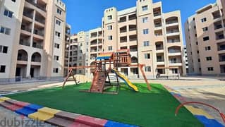 Apartment for sale, immediate receipt, fully finished, in Garden City, the capital