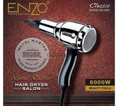 enzo hair drayer 0