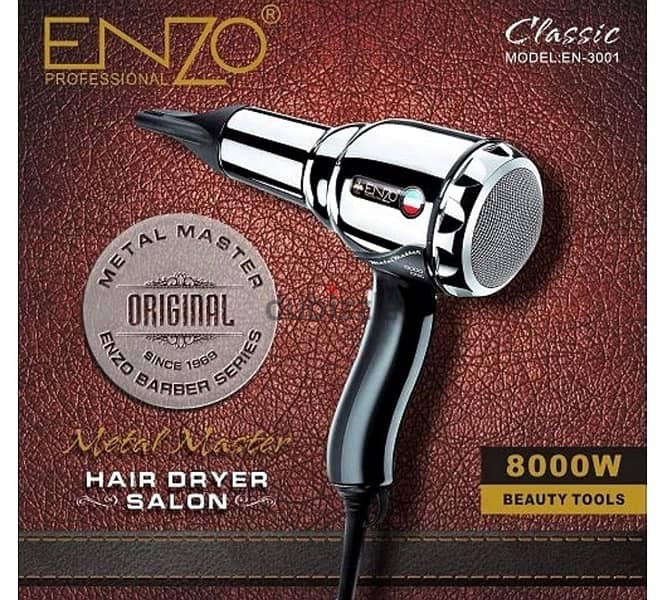 enzo hair drayer 0