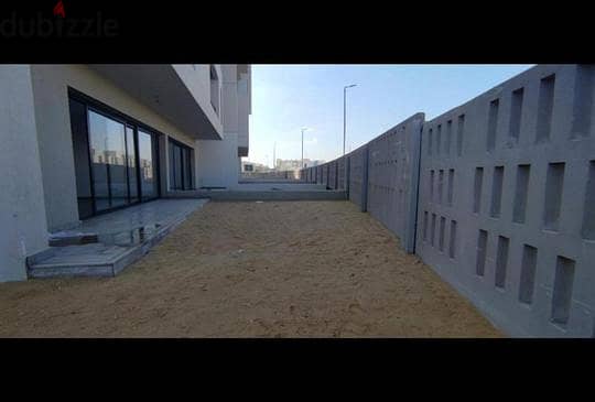 Duplex with garden for sale in compound Al Burouj 5