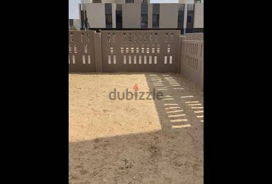Duplex with garden for sale in compound Al Burouj 7