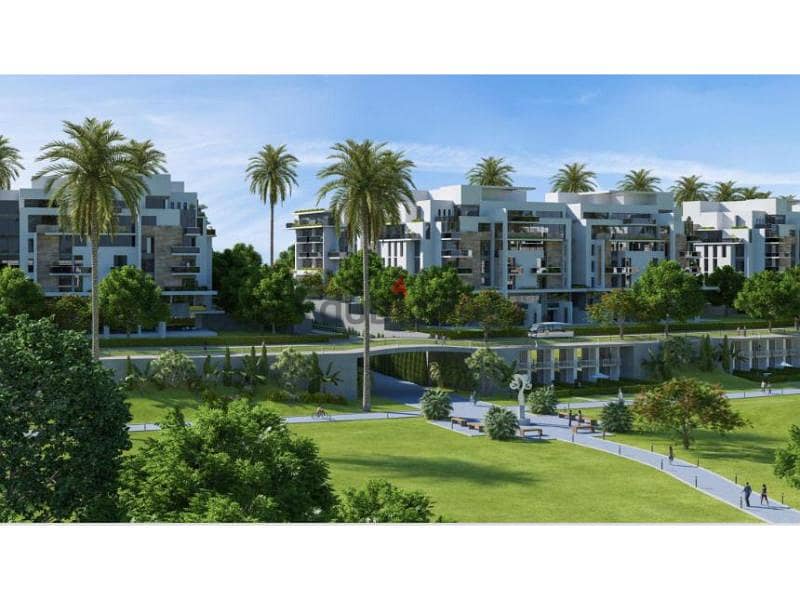 Apartment for sale in mountain view icity 3