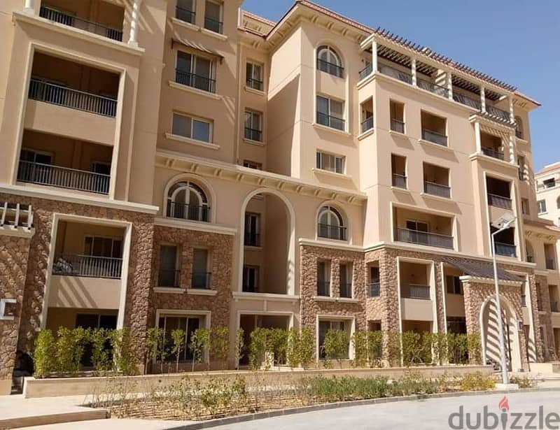 Apartment with private garden, 10%DP and installments 7y 10
