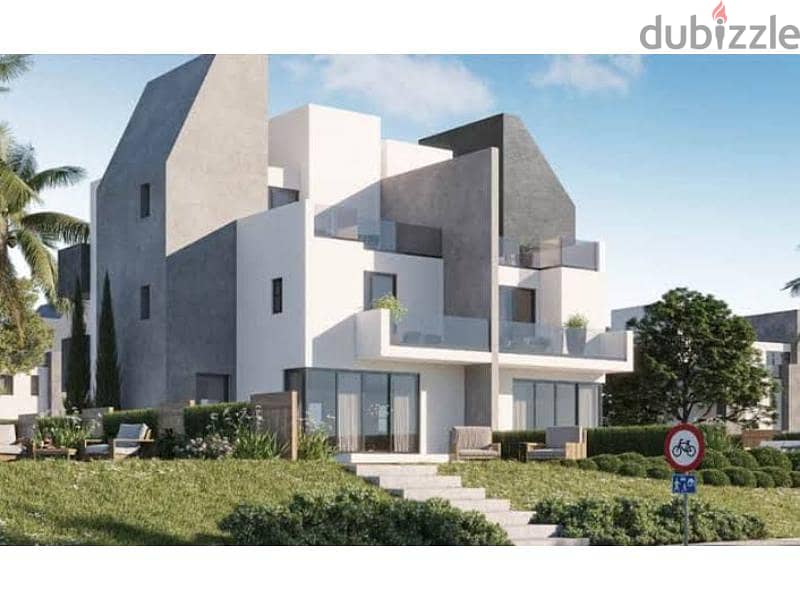 Townhouse for sale in Rivers new zayed 5