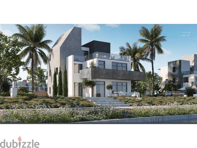 Townhouse for sale in Rivers new zayed 6