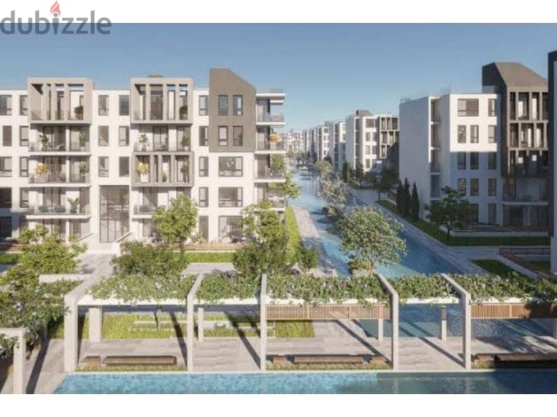 Townhouse for sale in Rivers new zayed 8