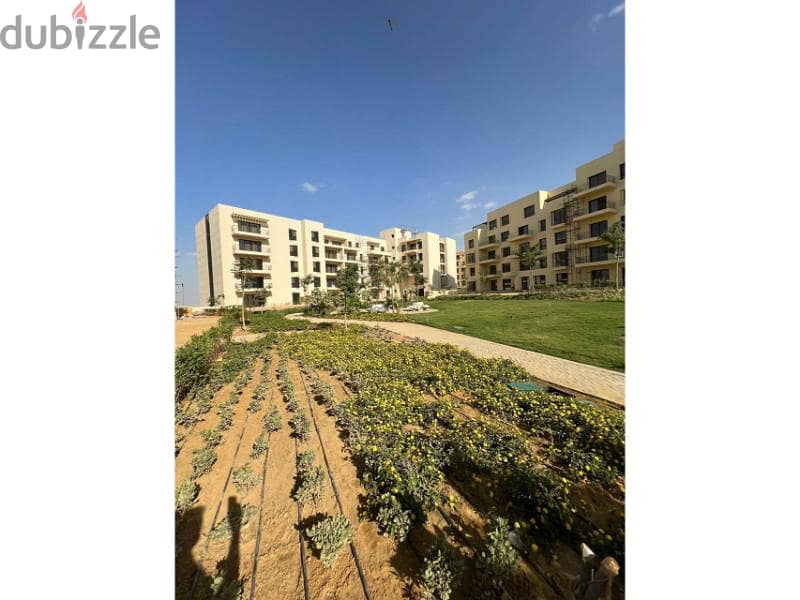 Apartment with greenery view from two sides for sale 5