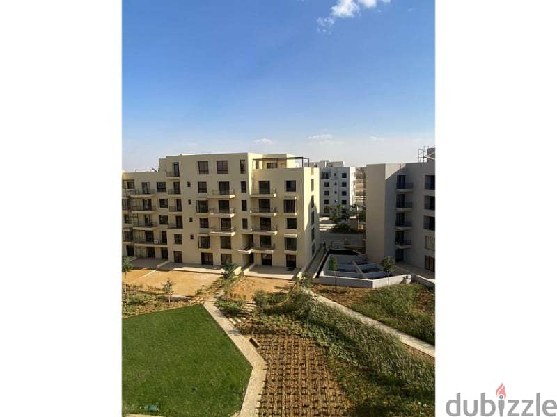 Apartment with greenery view from two sides for sale 7