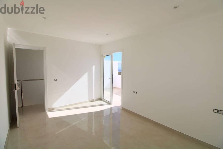 Finished studio in New Alamein, 5%DP and installments 1