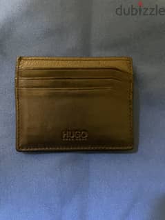 Hugo Boss Card Wallet 0