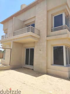For sale , The biggest Twin House at compound Jedar , 6th of October 0