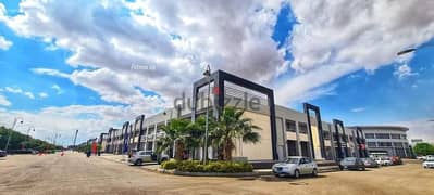 for rent shop 152 sqm in craft zone madinty within free 3 month for finished