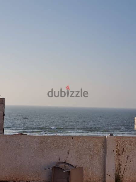 امتلك شقة دوبلكس 3نوم موقع ممتاز قريبه من البحر في النخيل اكتوبر 1