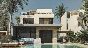 Twin house for sale resale in Marsa Baghush North Coast type G cash 4