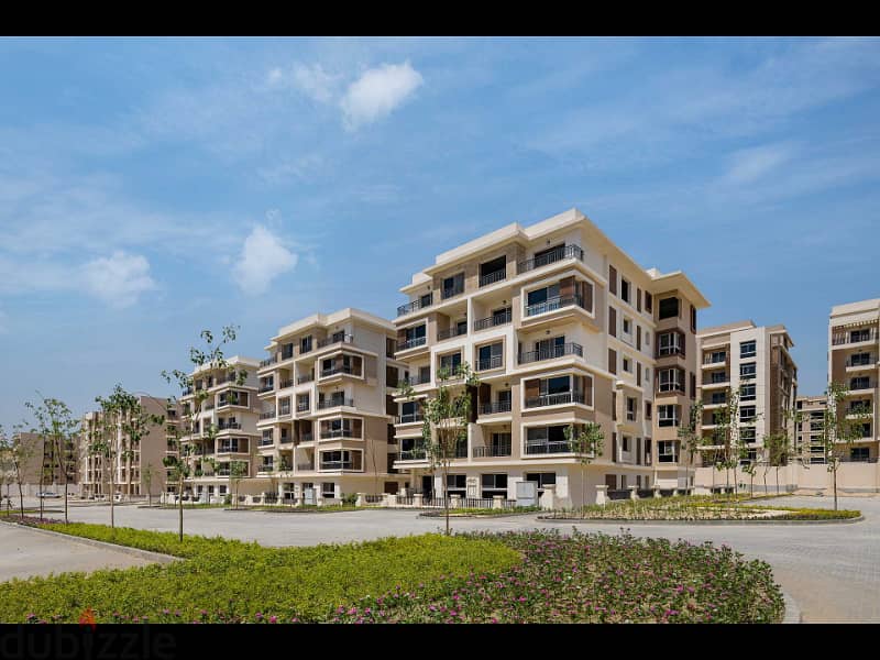 Apartment 124m For Sale In Taj City Compound 5