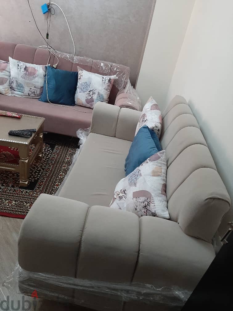 Hot Deal For Rent Furnished Apartment in Dar Masr AL Koronfol 1