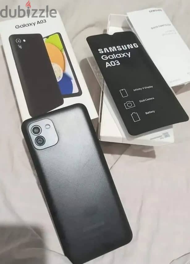 Samsung A03 1