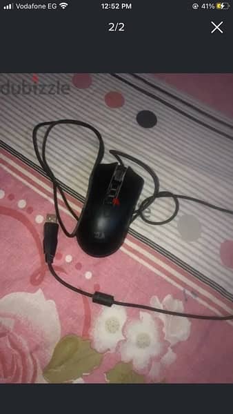 mouse + pad 1