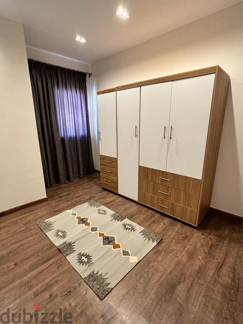 Mivida Apartment 200m Rent New Cairo ميفيدا شقة ايجار 200 متر التجمع 9