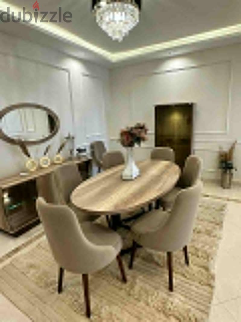 Mivida Apartment 200m Rent New Cairo ميفيدا شقة ايجار 200 متر التجمع 10