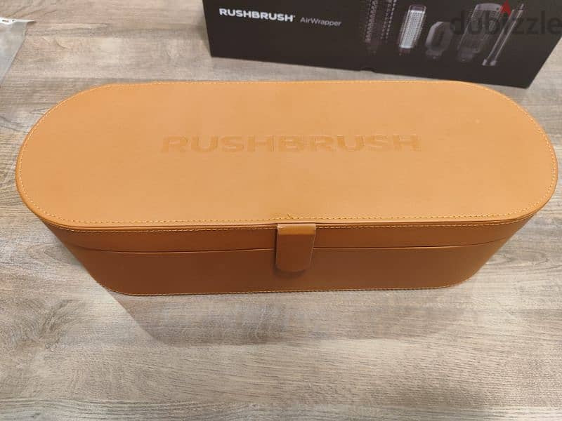 air wrapper from RushPrush 2