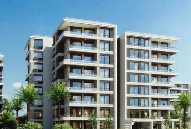 Apartment 131m for sale in Noor City 1