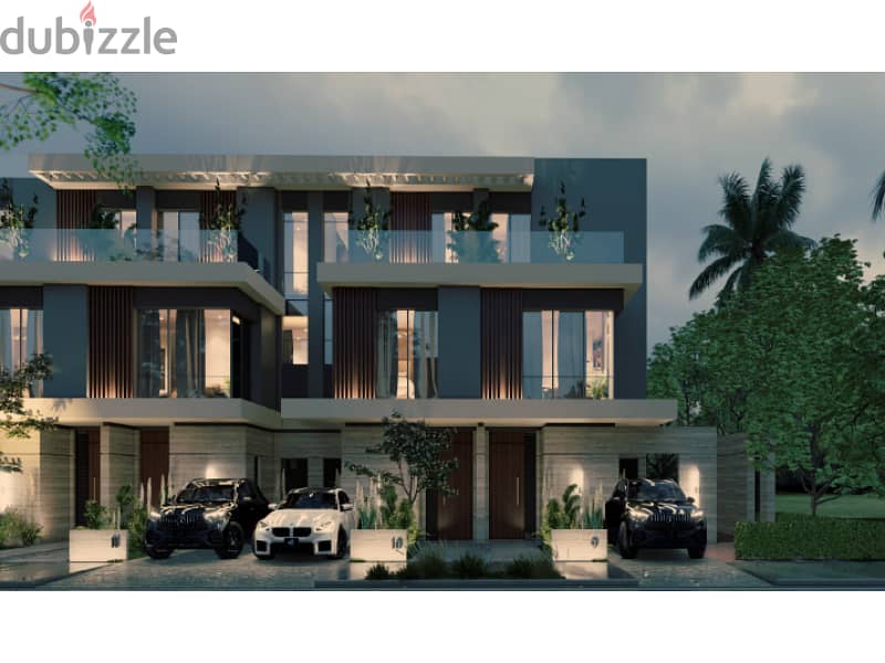 Town House with installments over 7 years | DISCOUNT 5% 7