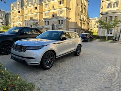 Land Rover Velar 2024