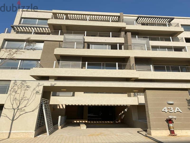Apartment for sale 207m in Capital Gardens Mostaqbal City readyto move Under Market Price 3