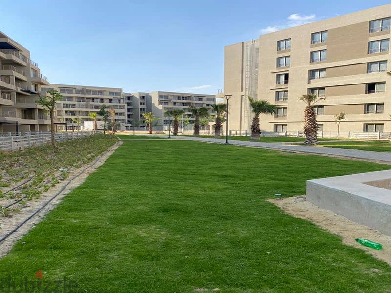 Apartment for sale 207m in Capital Gardens Mostaqbal City readyto move Under Market Price 4
