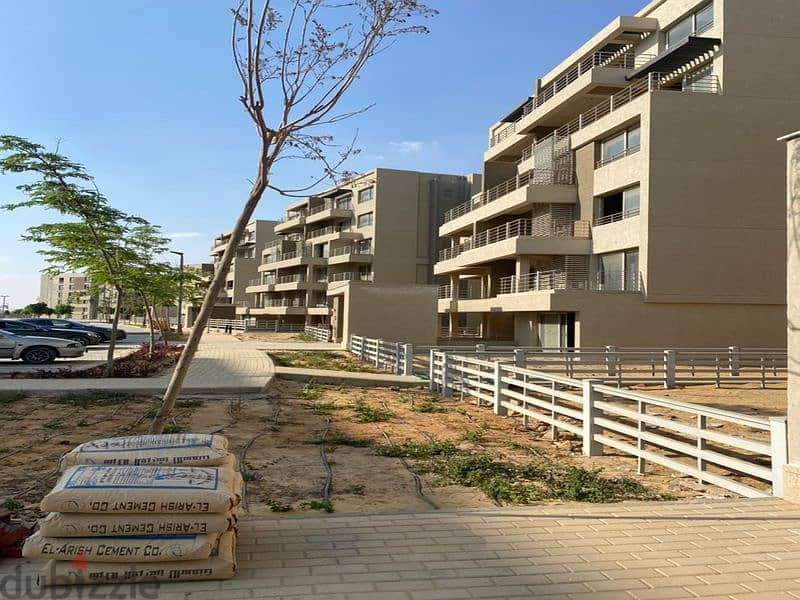 Apartment for sale 207m in Capital Gardens Mostaqbal City readyto move Under Market Price 7