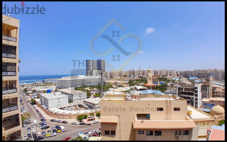 Apartment For Sale 200 m Sidi gaber (Al Sofani St. ) 1