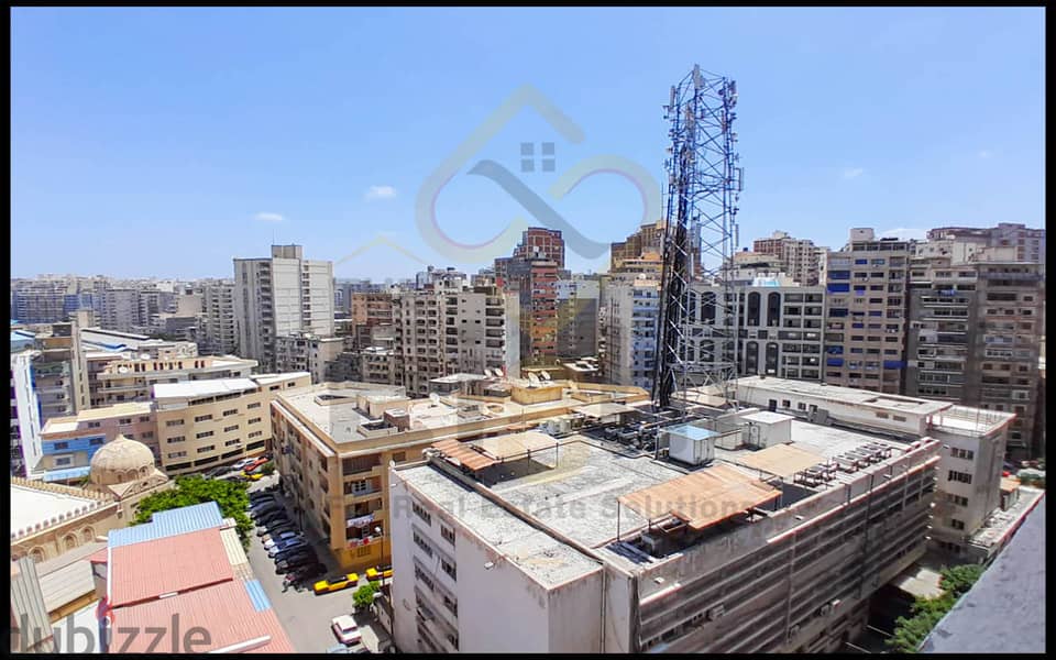 Apartment For Sale 200 m Sidi gaber (Al Sofani St. ) 2