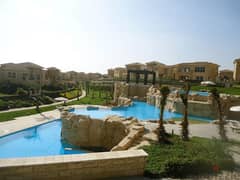 Chalet for sale with 5% down payment in Ain Sokhna in “Tilal Sokhna” Compound
