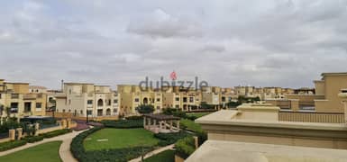 Twin house 320M semi finished under market price Mivida Emaar ميفيدا اعمار
