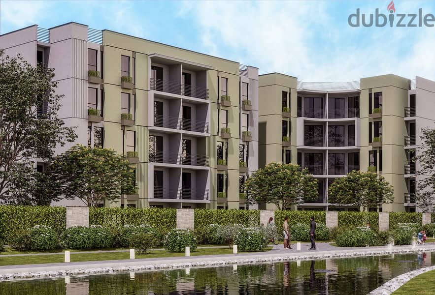 Experience luxury living at Isola Sheraton! Own a townhouse with a 10% down payment and installments up to 8 years. 13