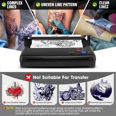 Tattoo Stencil Transfer Copier Printer 0